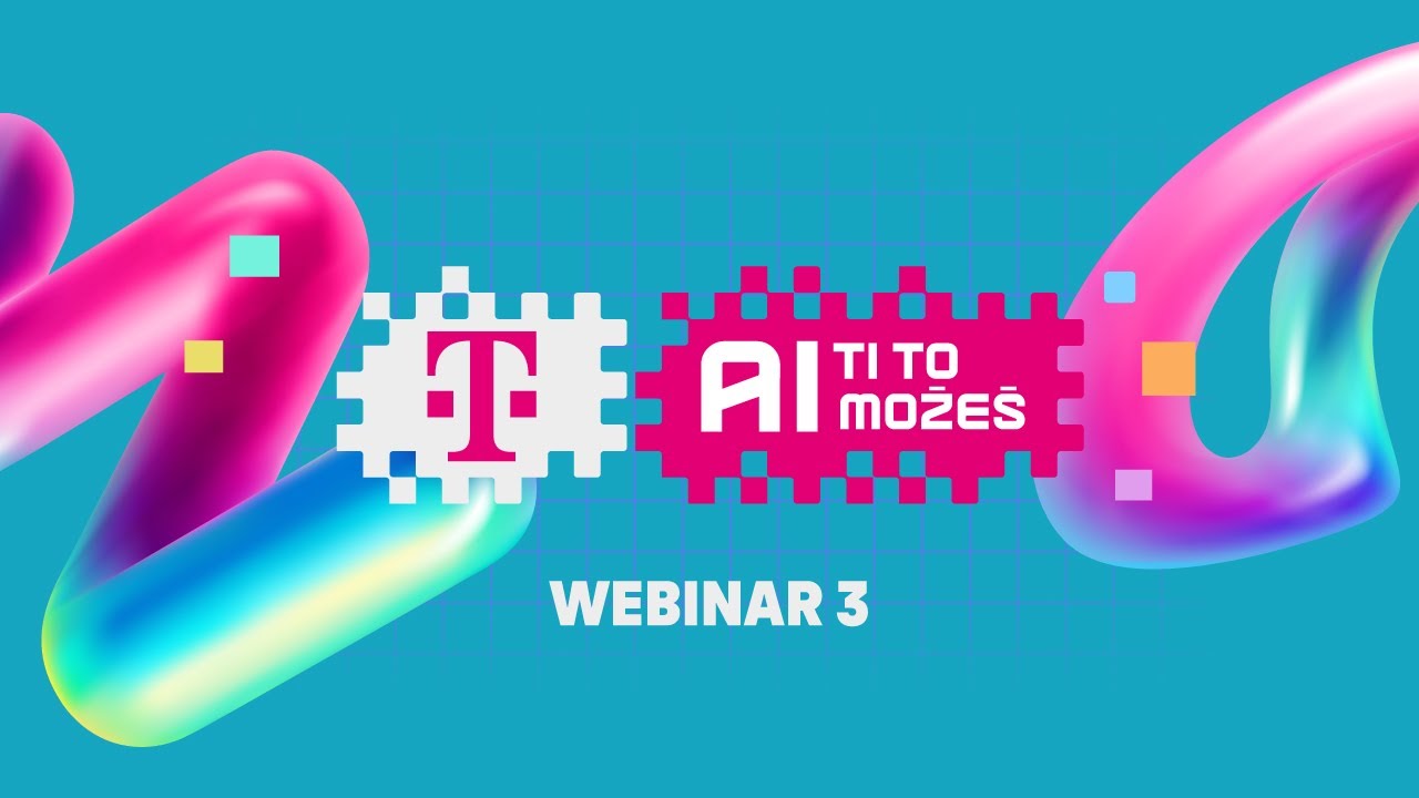 Webinar 3 | AI i radni dan – kako raditi brže i pametnije