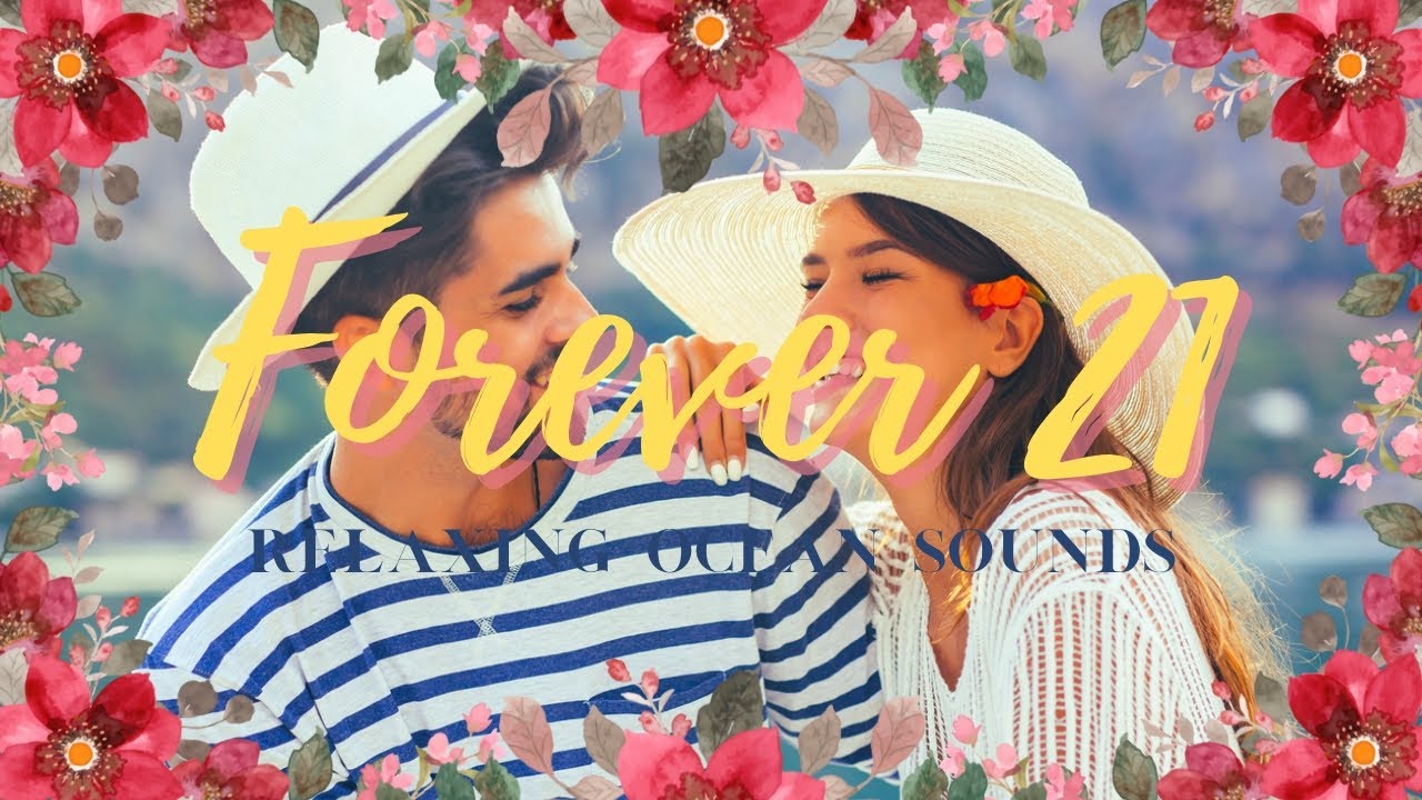 ❉ Forever 21 ~ Вечная молодость | Мощное изменение возраста ~ Звуки океана