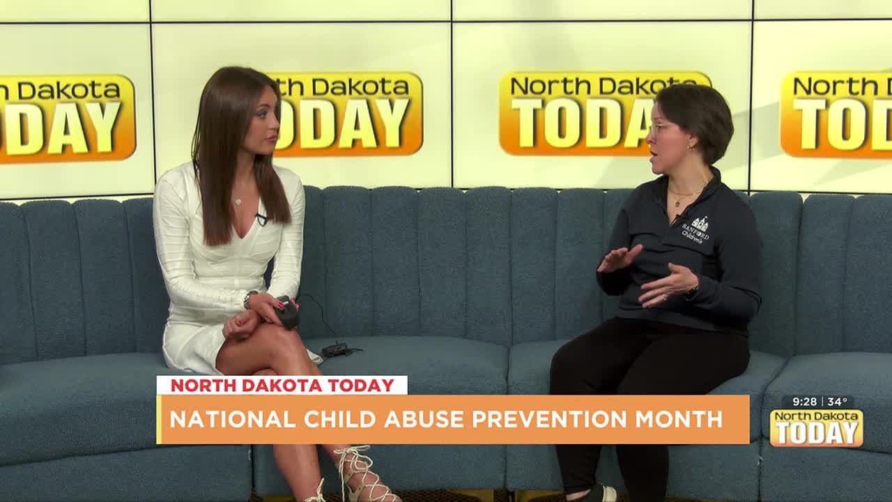 North Dakota Today - Sanford Health | Dr. Stephanie Hanson