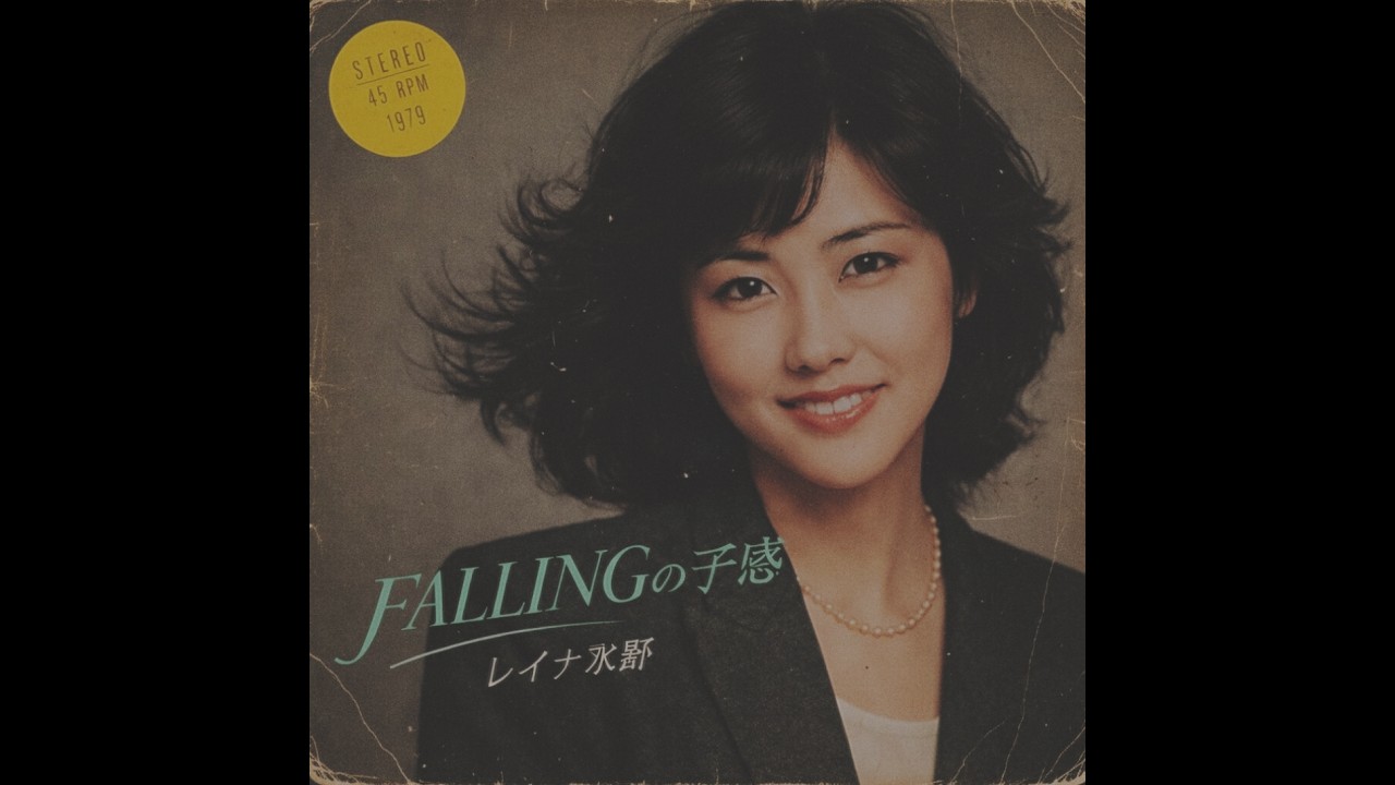 [1979] FALLINGの予感 - レイナ 水野 / Falling no Yokan - Reina Mizuno