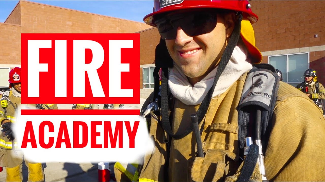 THE FIRE ACADEMY EXPERIENCE | AHC Battalion 144
