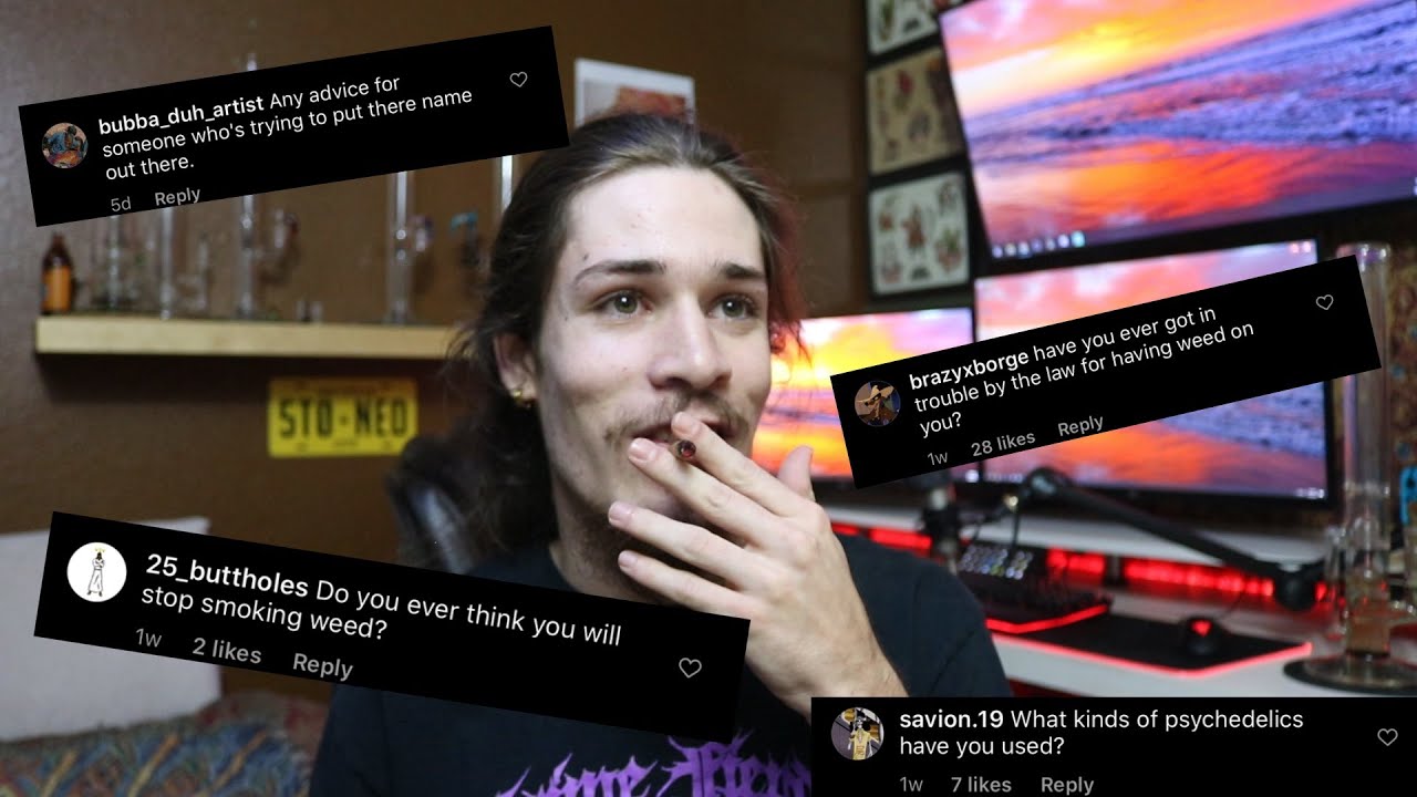 ANSWERING YOUR QUESTIONS