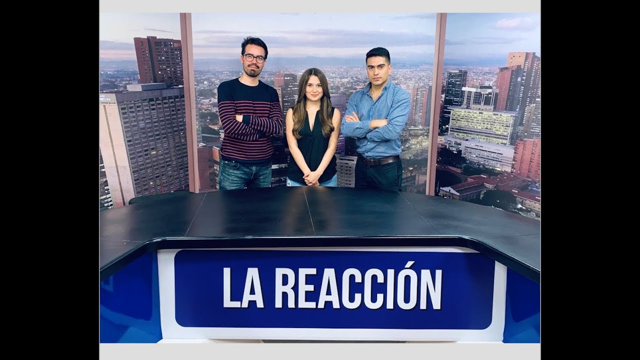 La Reaccion Ep 3 - Legalización de armas, ¡ya!