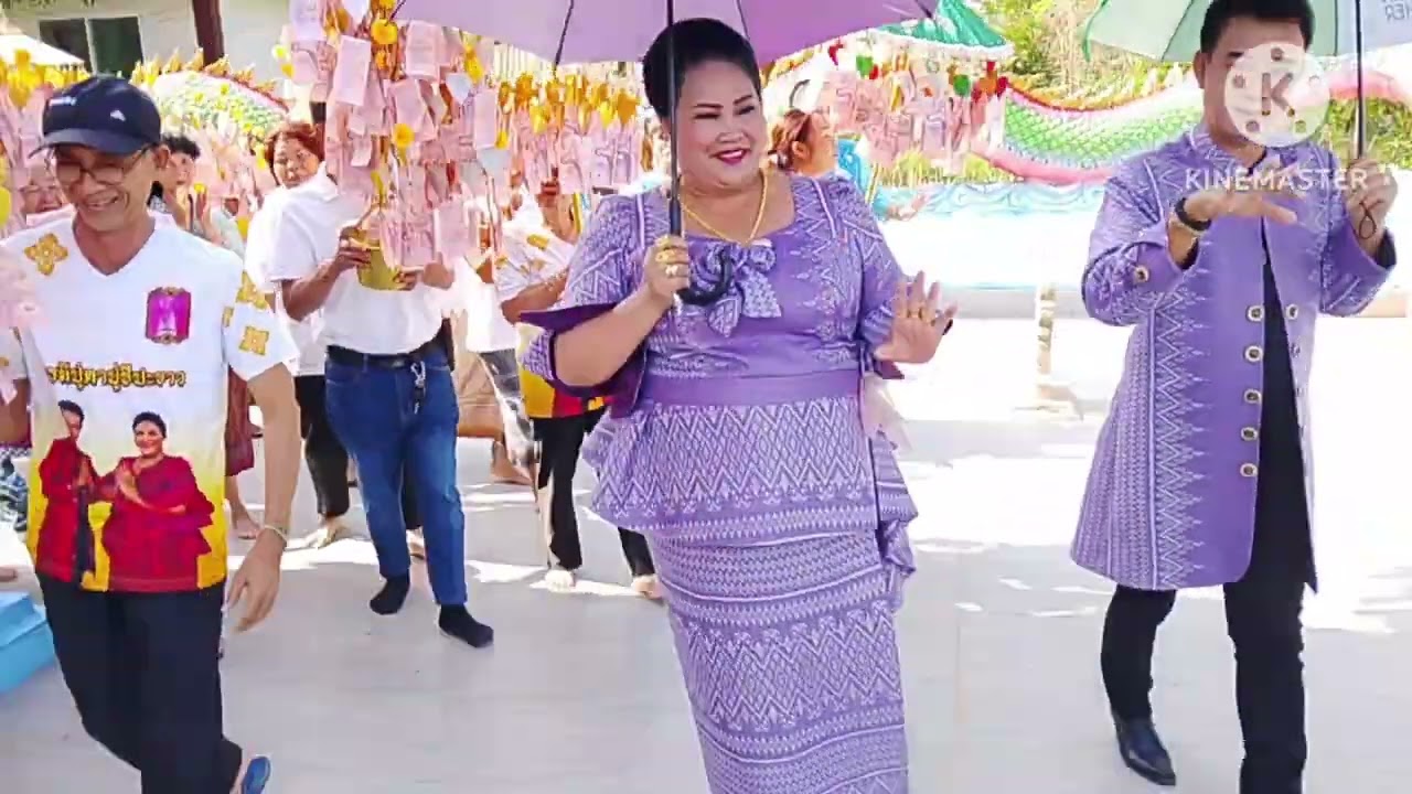 18/เก็บตกถวายต้นผ้าป่าวัดปู่เททอง 18.มี.ค.69