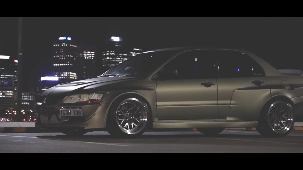 Pennywise | Widebody Evo 8