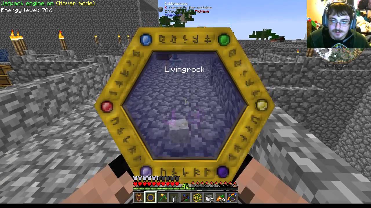 FTB Infinity Expert Mode: Lets Do This