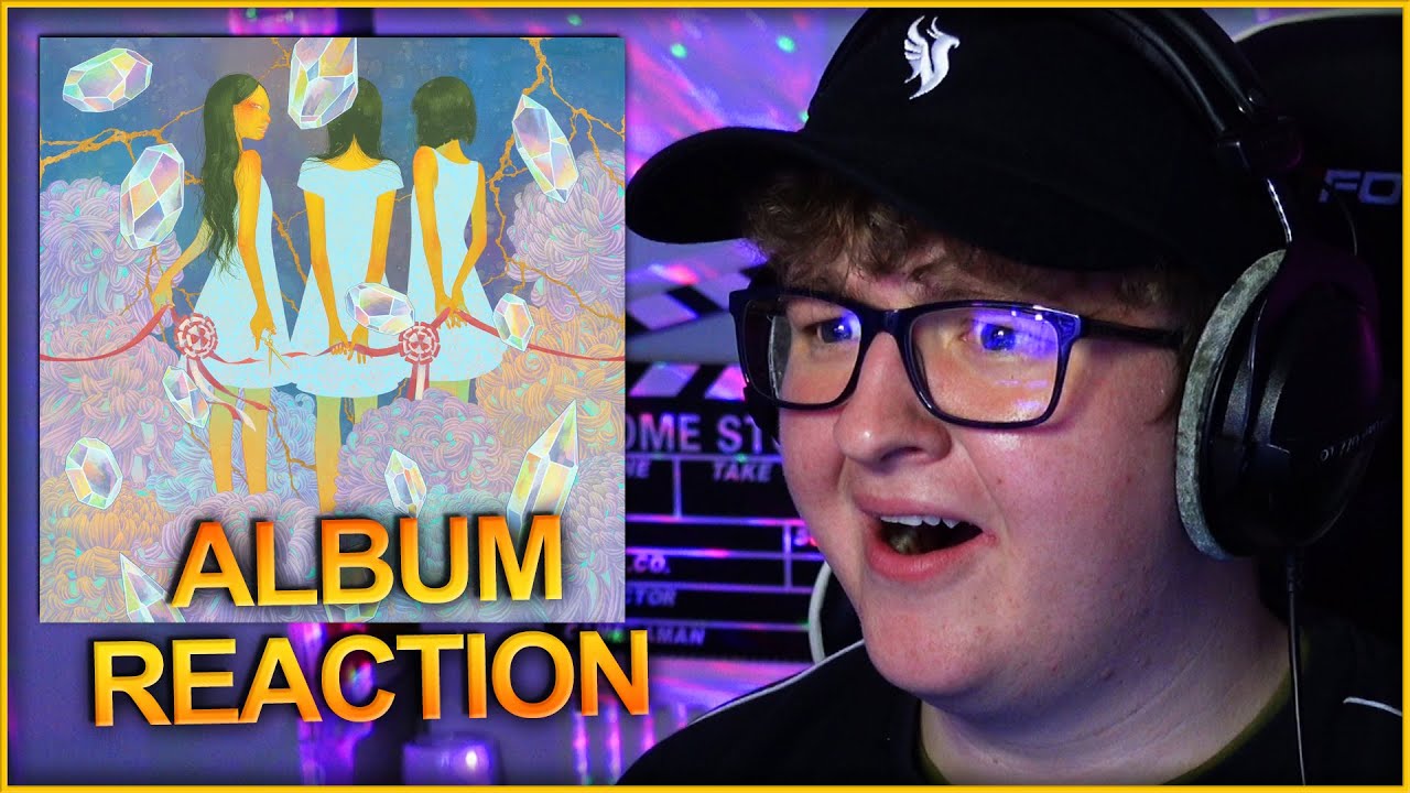 Reacting to: Dabin - Between Broken *ALBUM*
