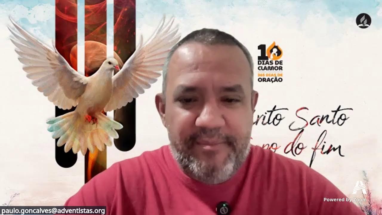 8. A plenitude do Espírito Santo - 