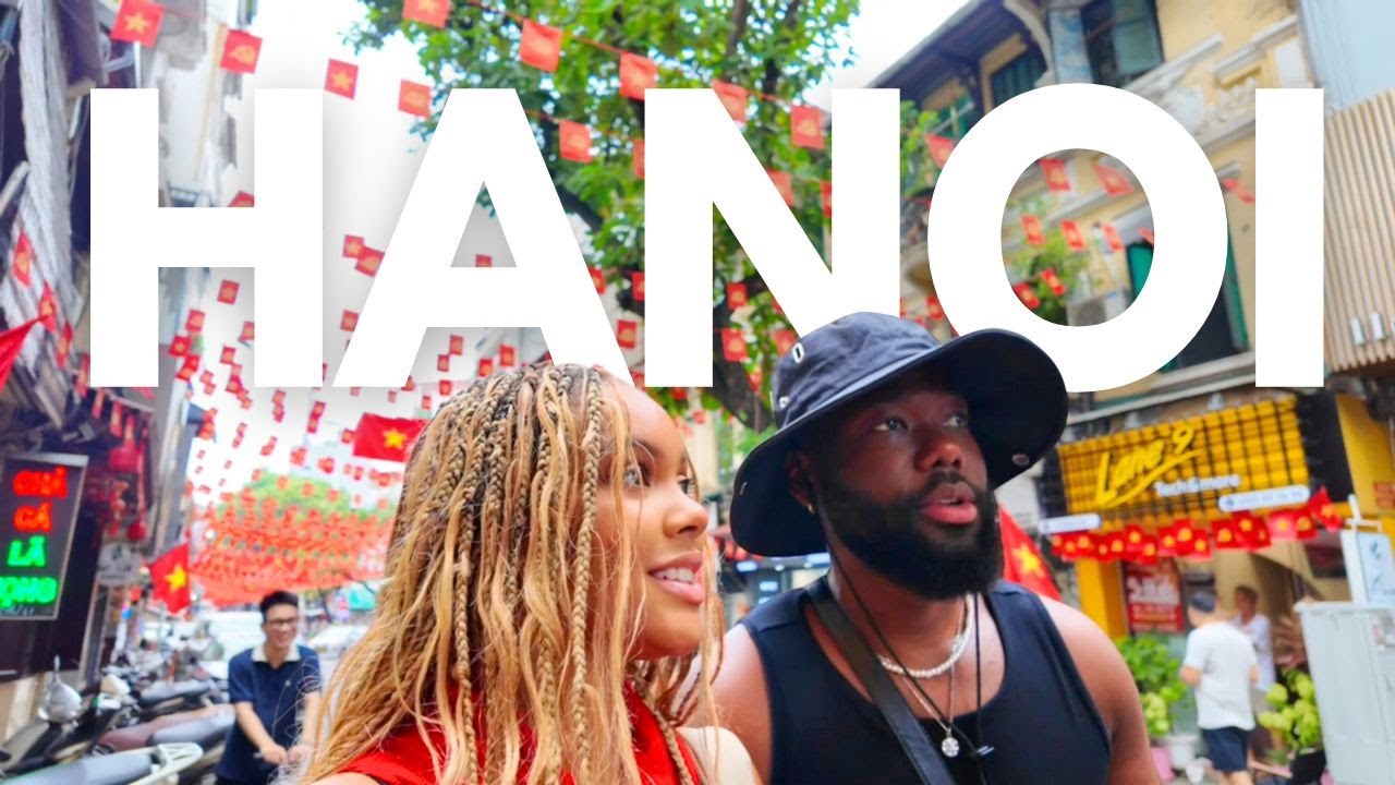 First Impressions of Hanoi 🇻🇳 | What Surprised Us in Vietnam&rsquo;s Capital