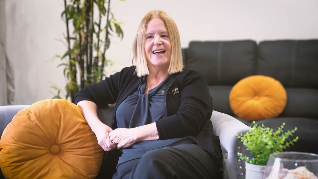 Lifestyle Coordinator Interview - Patricia Quinn
