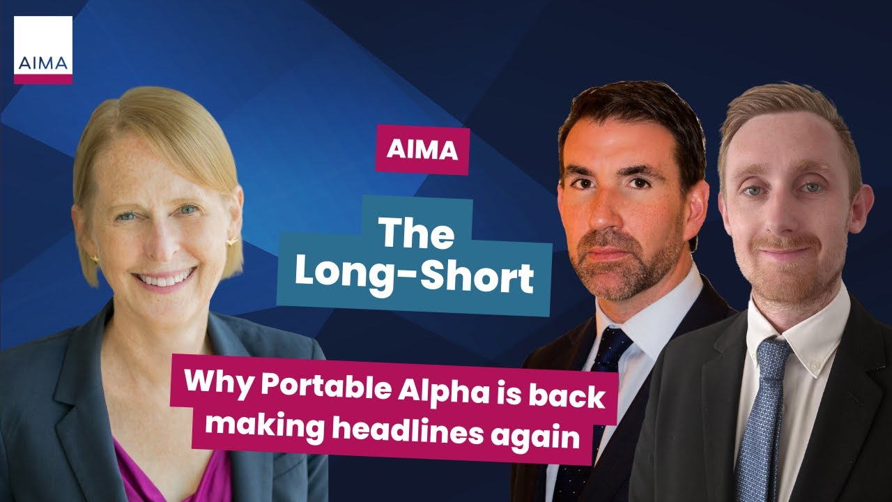 The Long-Short #95 | Back to the Future &ndash; Why Portable Alpha is back making headlines again