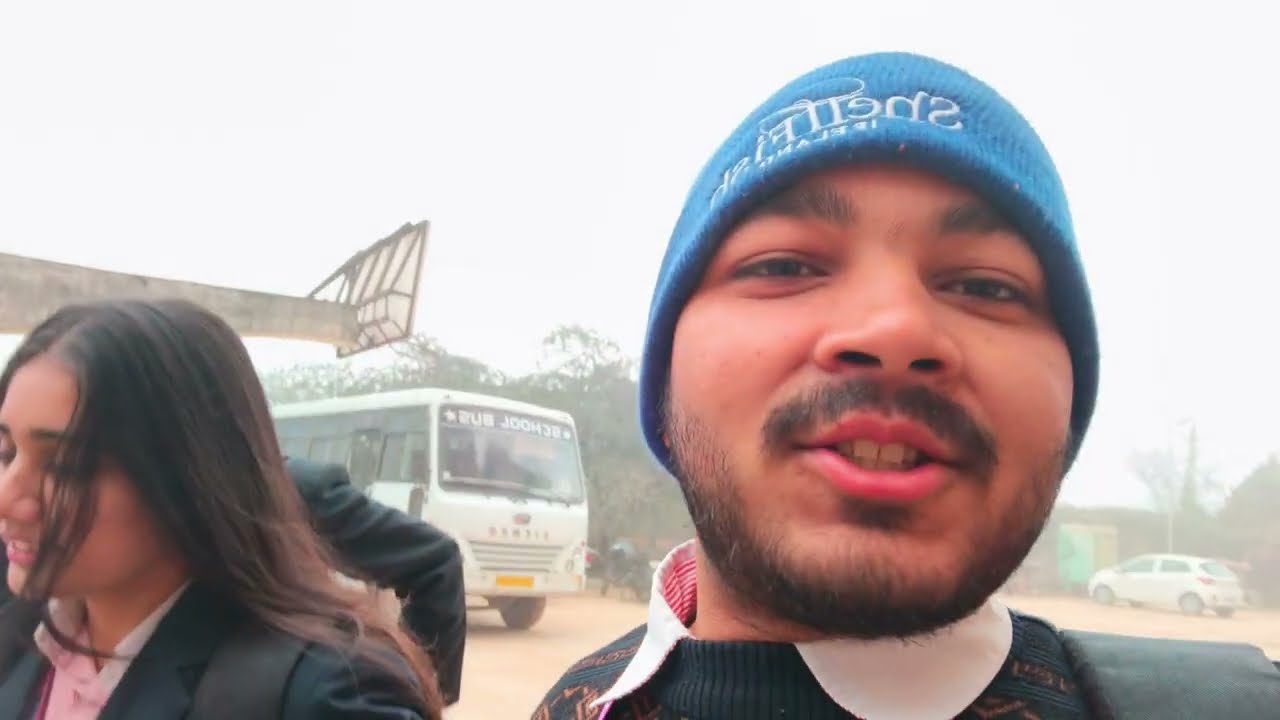 Aaj ke clg ka tagda din 
