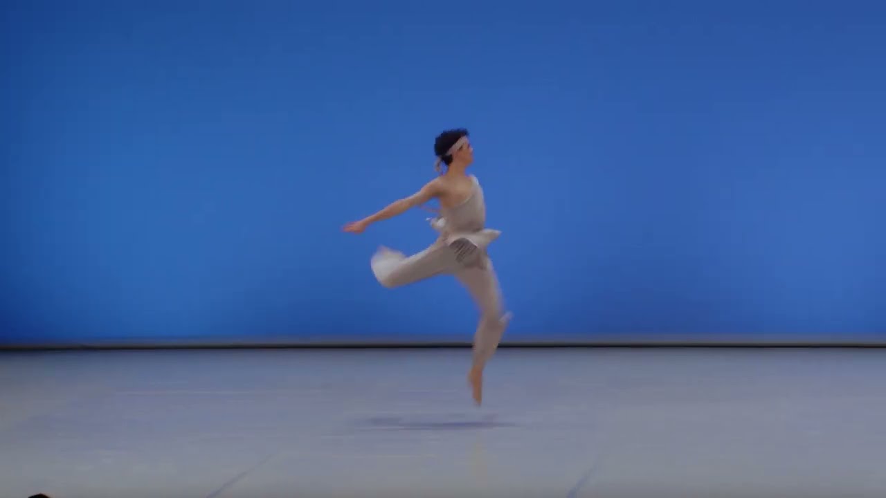 Jenson BLIGHT, 411 – Prix de Lausanne 2024 Prize Winner – Classical