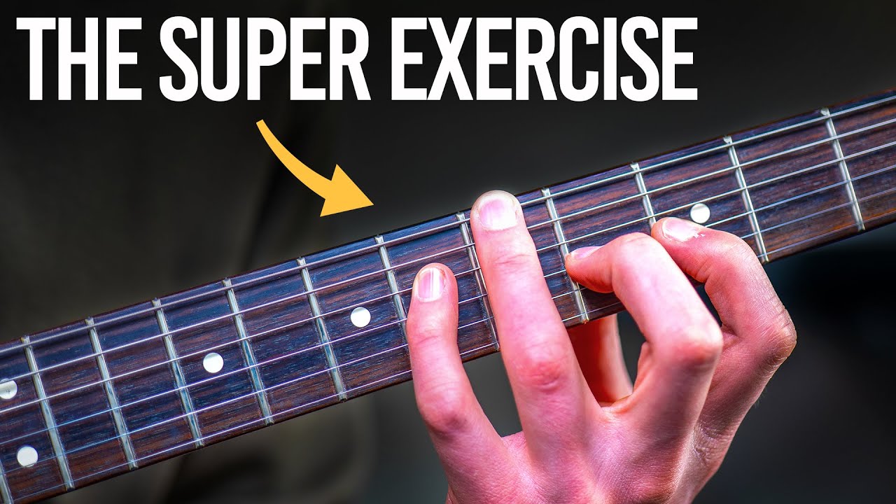 This Exercise Will Fix 95% of Your Technique Problems