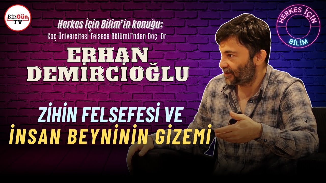 Doç. Dr. Erhan Demircioğlu: 