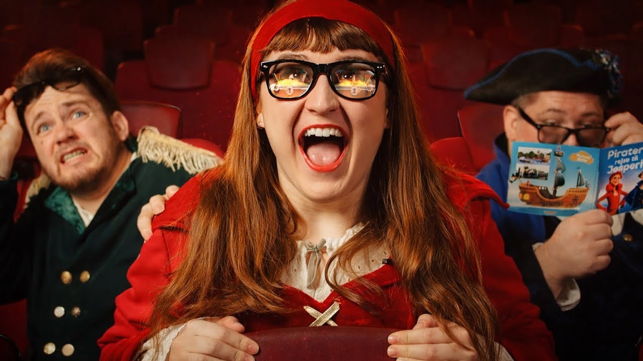 Vi spoiler den nye Jesperhus 4D-film!