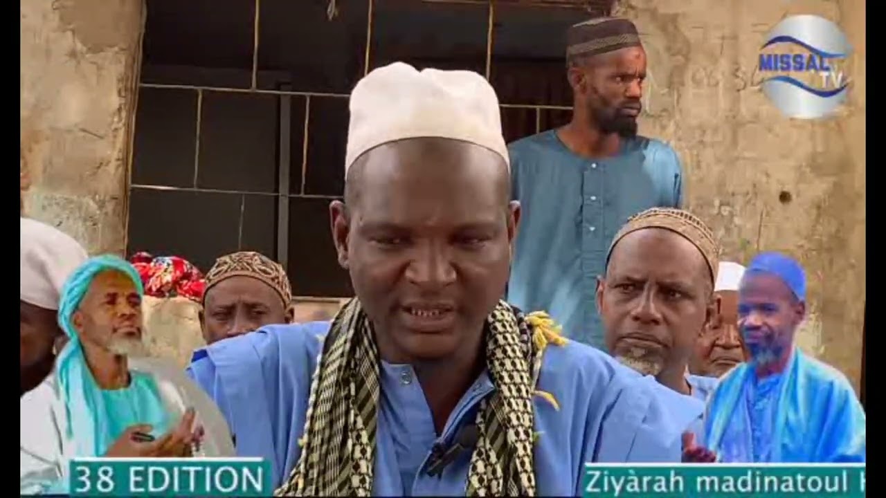 ZIYÂRAH MADINATOUL HOUDA 2024, THIERNO IBRAHIMA DIAO FAIT LE BILAN DE KOLDA EST LA SOUS RÉGIONS