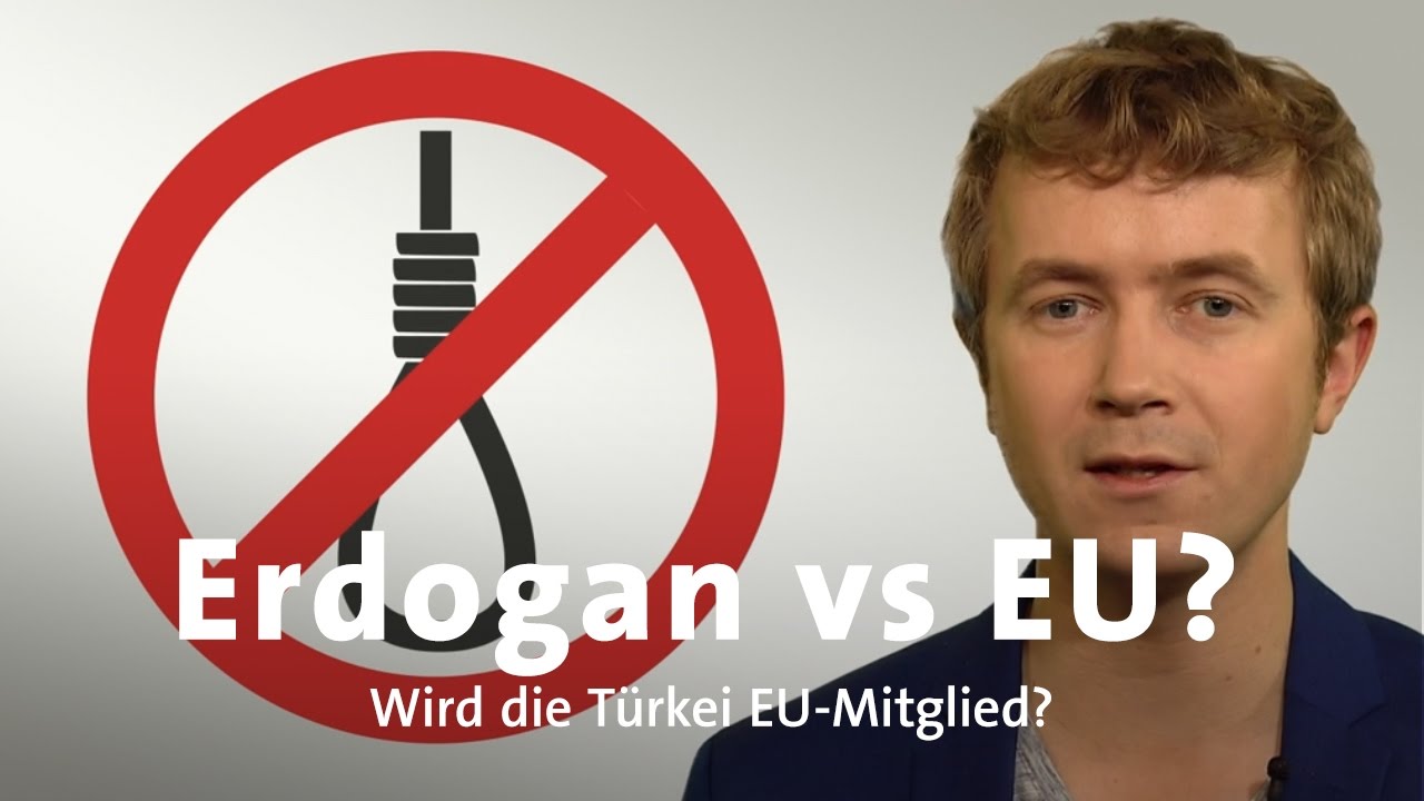 #kurzerklärt: Türkei und EU - passt das zusammen?