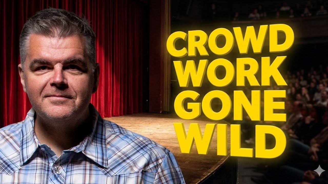 Ian Bagg: Crowd Work Gone Wild: The 