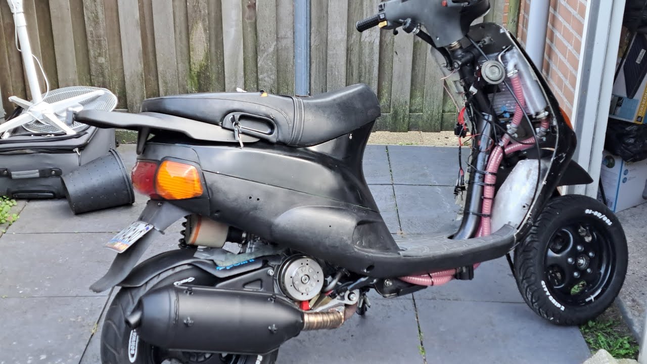 TESTRIDE + POV | ZIP TYPE 3 172CC