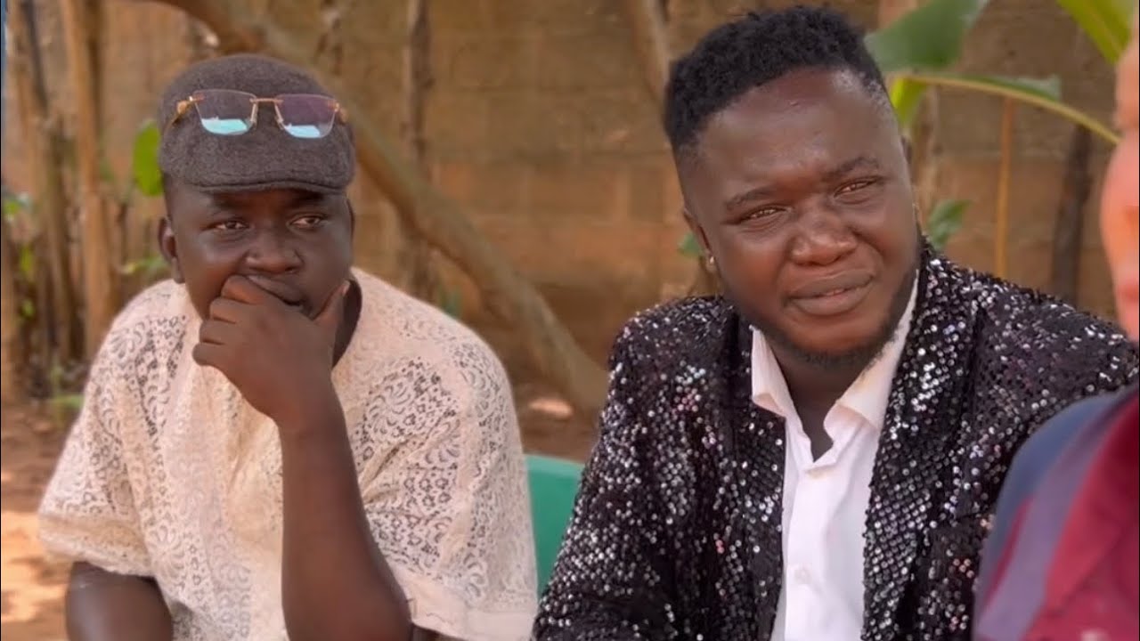 The unsuccessful kidnap | Albino Brothers