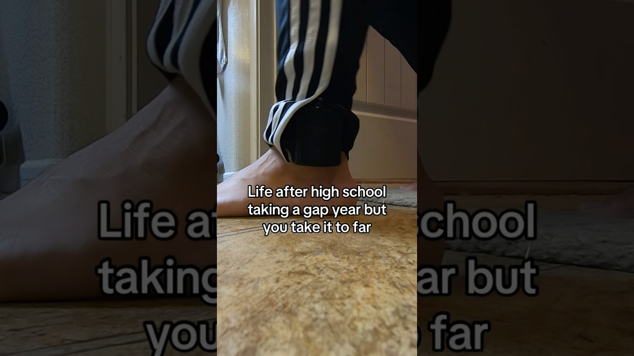 Life after High School Taking a Gap Year