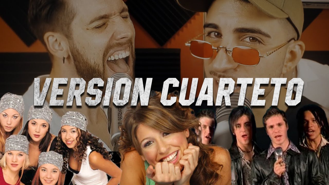MLD - Bandana, Mambr&uacute; y Floricienta [CUARTETO/MERENGUE]