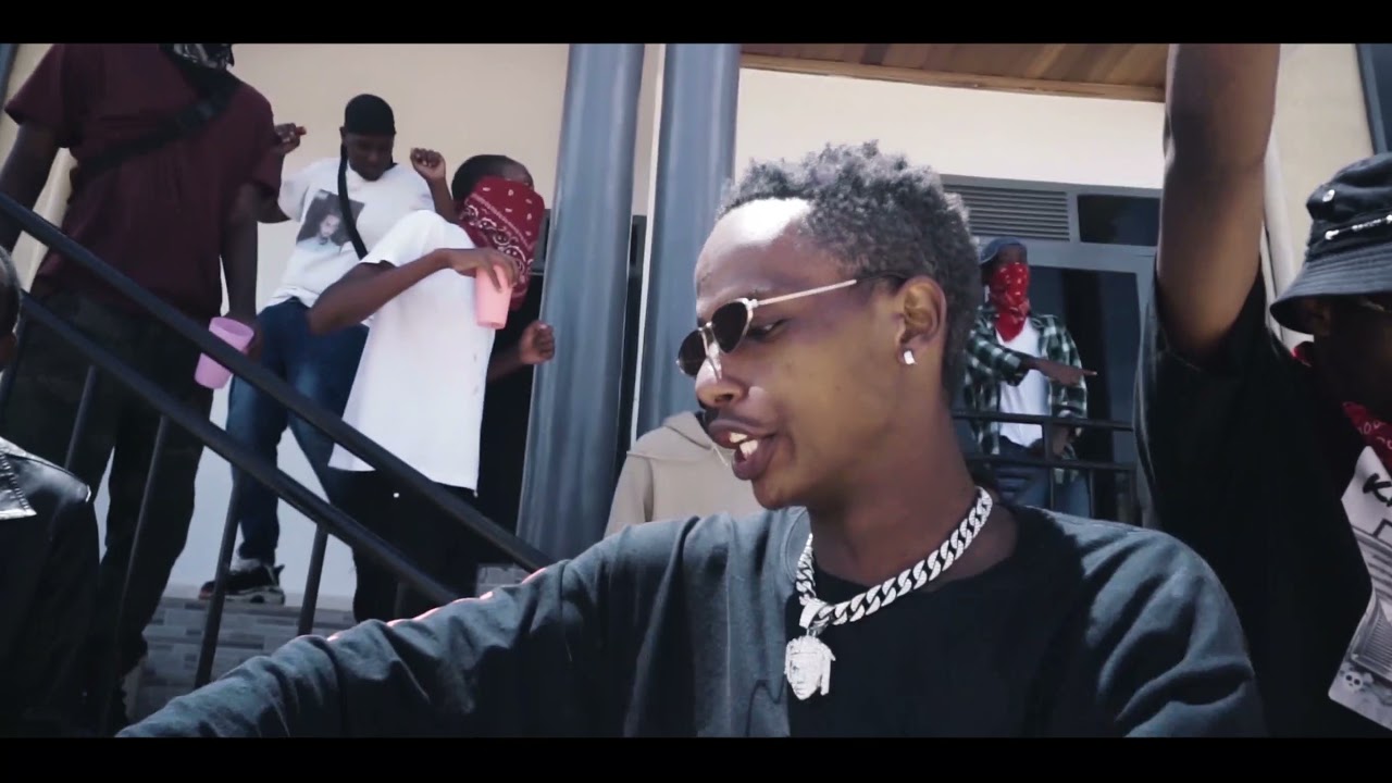 Glosby Let's get it FT Gang Rope (Official video)