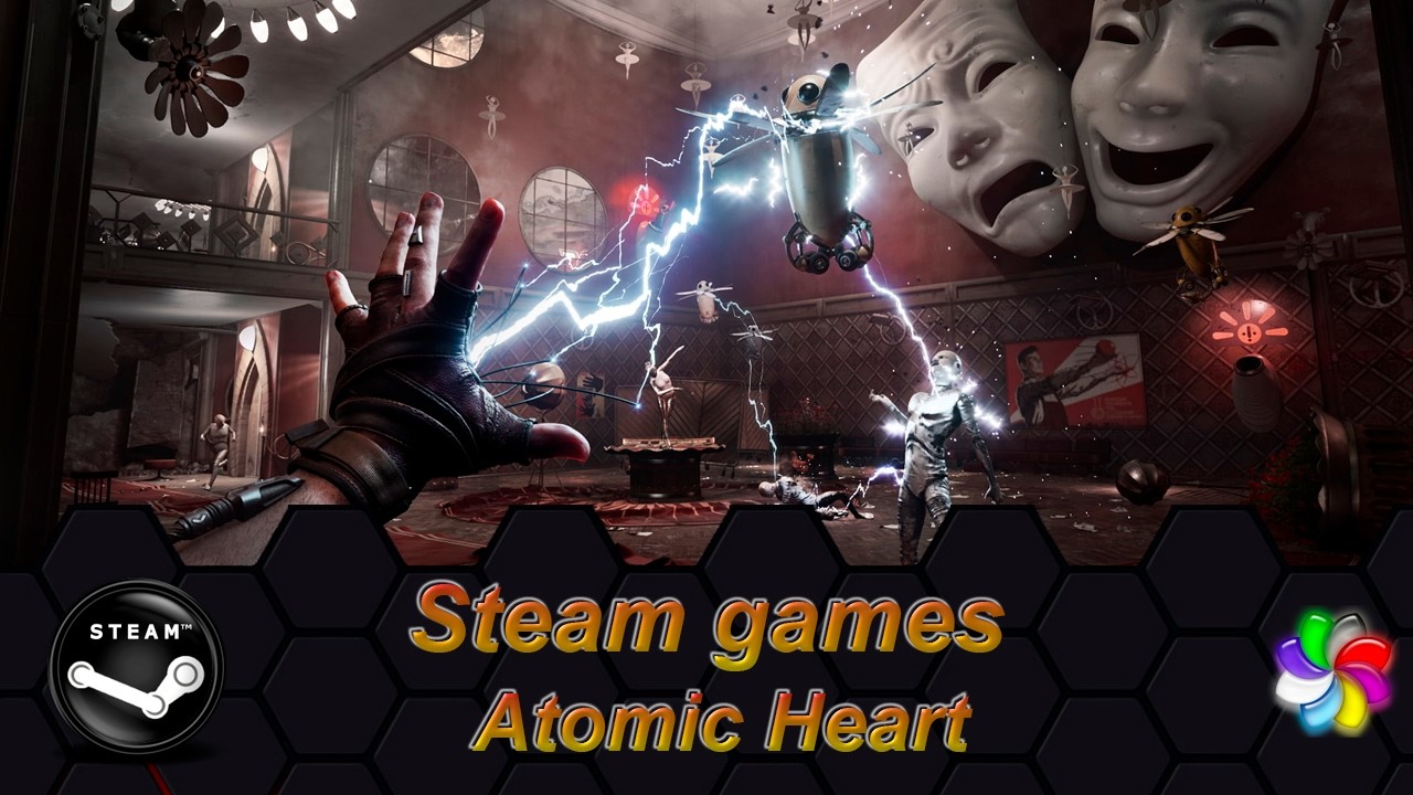 Atomic Heart #1