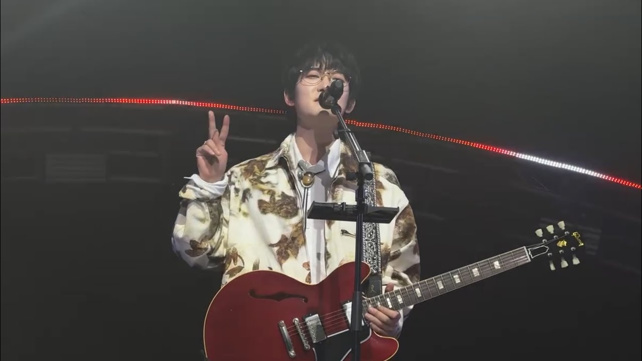 너드커넥션(NerdConnection)- 멘트+딱 네 잔 [251214 THE NERDCONNECTION 2025 / YES24 라이브홀]