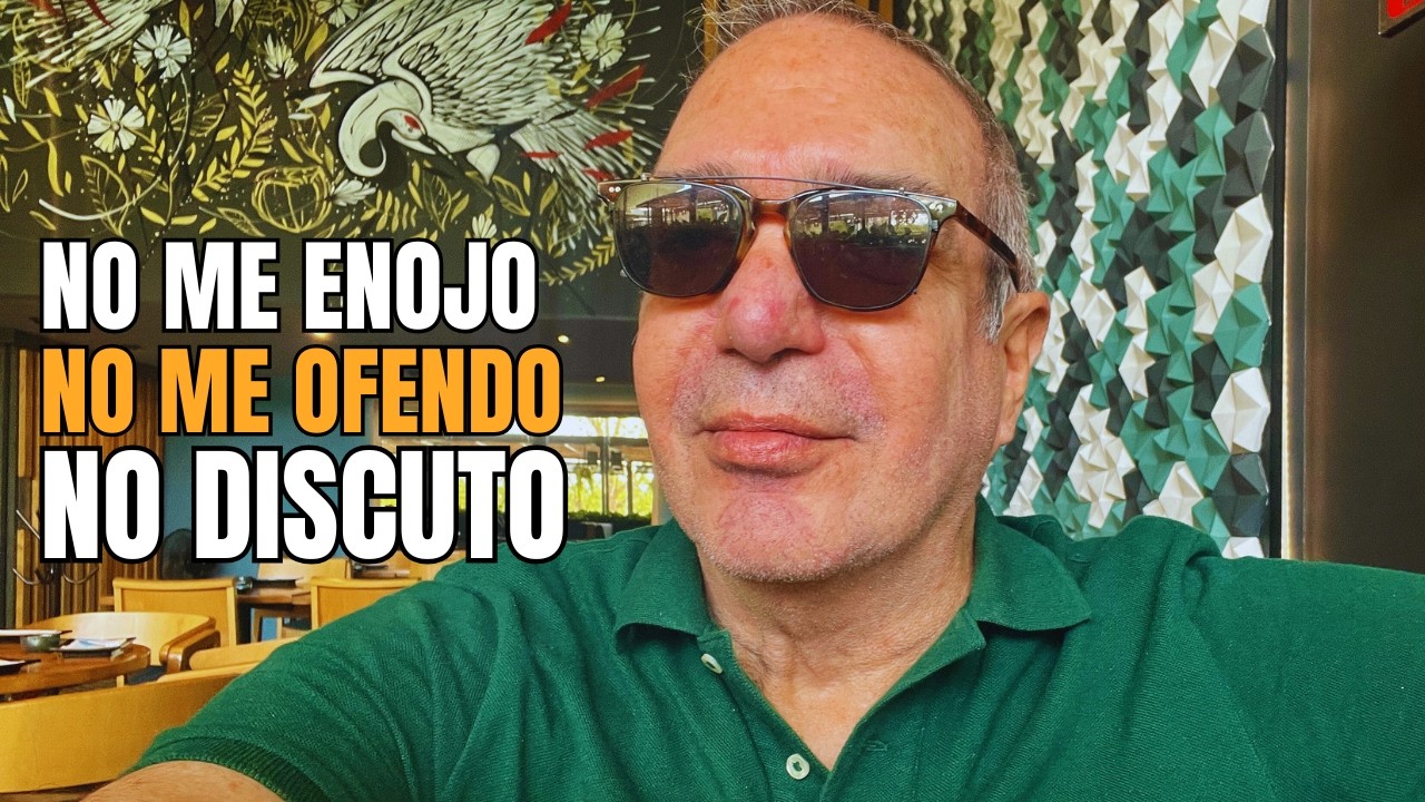 Estoicos, Enojos, Ofensas y Discusiones - ¿Dónde estás?