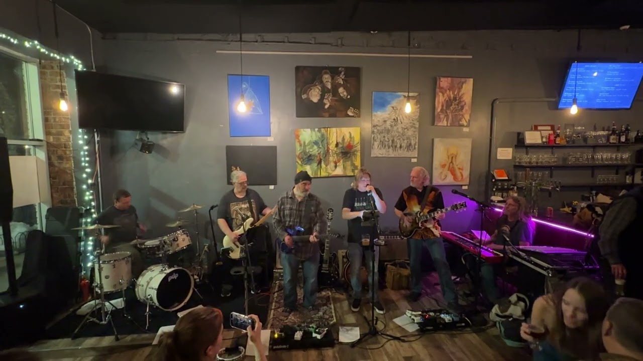 Sultans of Swing Bull and Bear Brewery February 28 2026