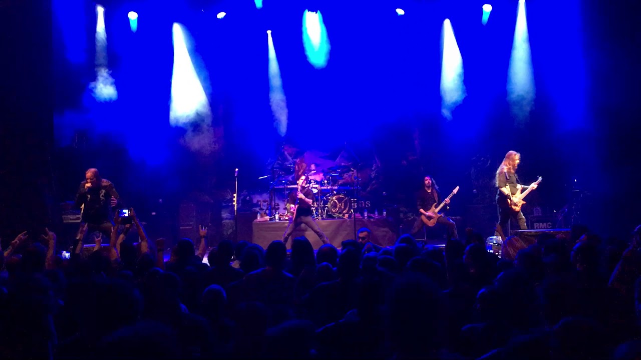 Wintersun - Beyond The Dark Sun Live In Athens 2017
