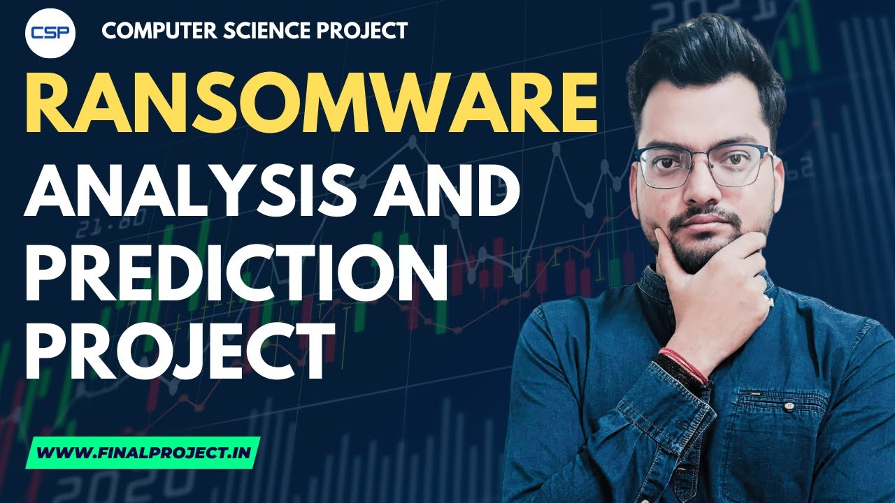 Ransomware Prediction Using Machine Learning Project || Machine Learning Project