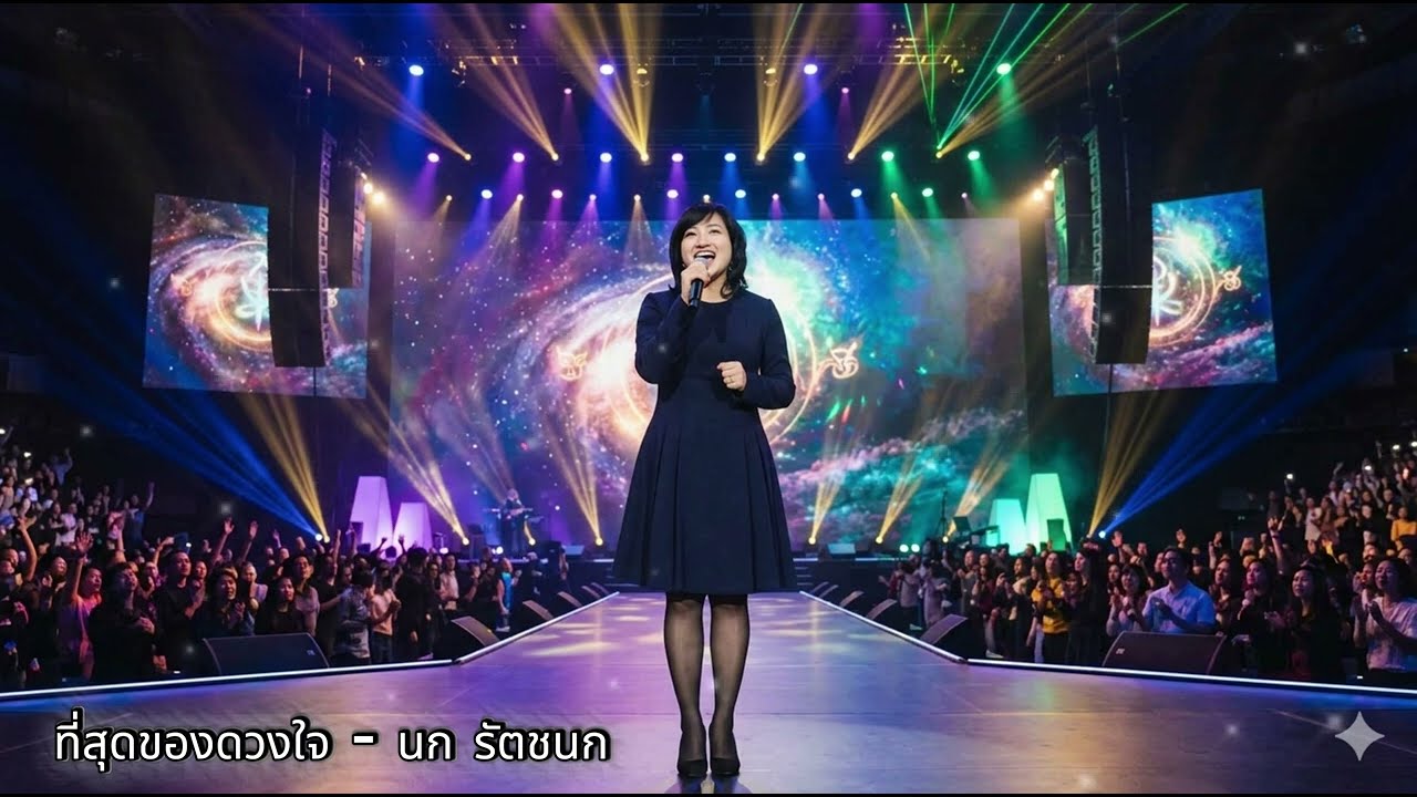 ที่สุดของดวงใจ - (Live Session) - นก รัตชนก (Every One Thailand พิษณุโลก)