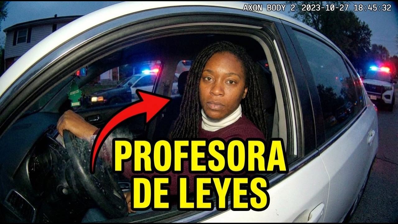 Arresto ilegal de profesor negro grabado en video: oficial racista pierde su placa y $700,000