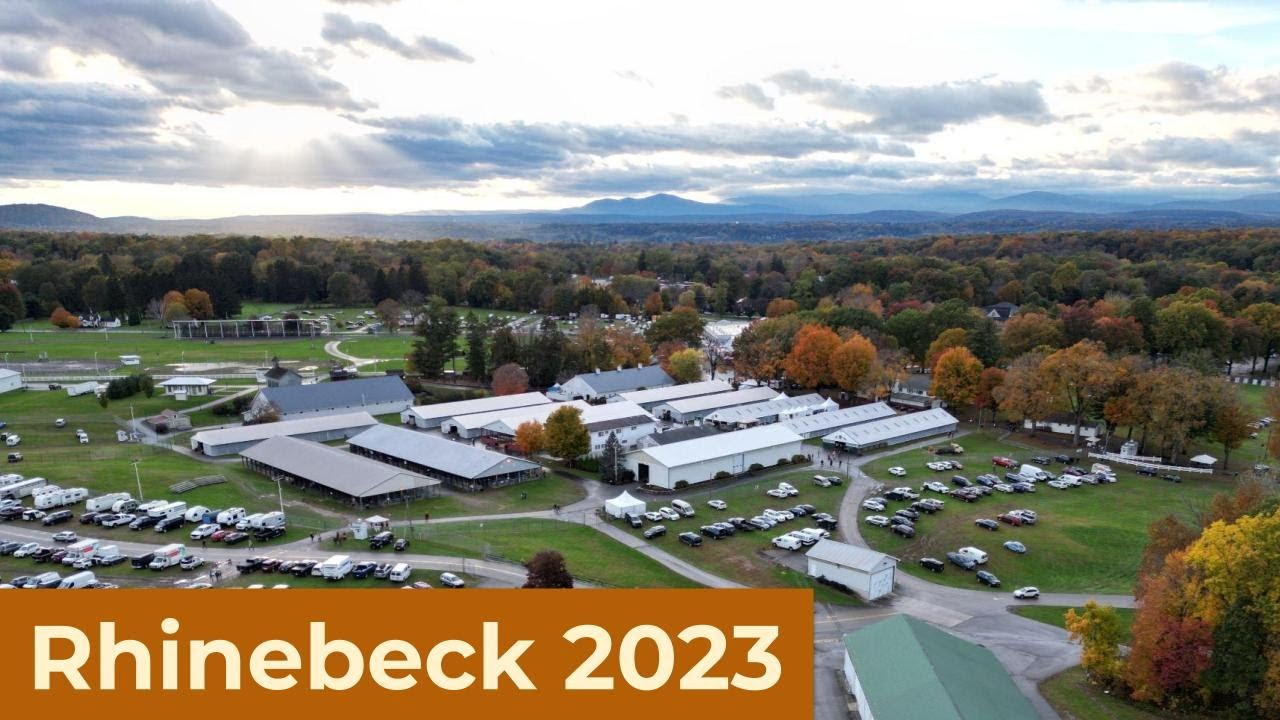 Rhinebeck Fiber Festival 2023 - 103