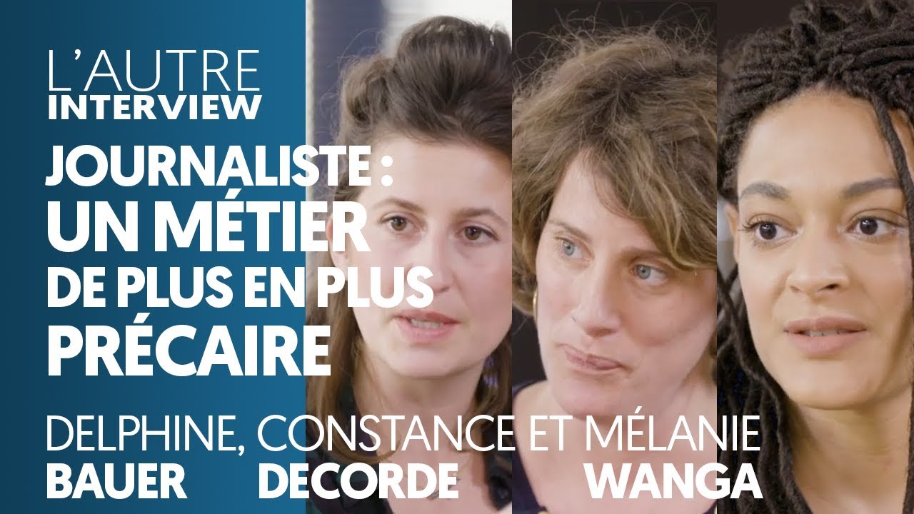 PIGISTES, LIGUE DU LOL, JOURNALISTE : UN M&Eacute;TIER DE PLUS EN PLUS PR&Eacute;CAIRE