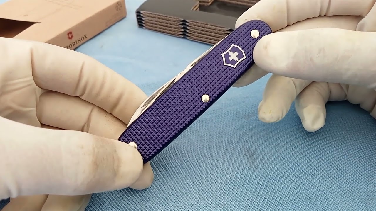 VICTORINOX NESPRESSO ARPEGGIO. (2016) inicia  la dinastia