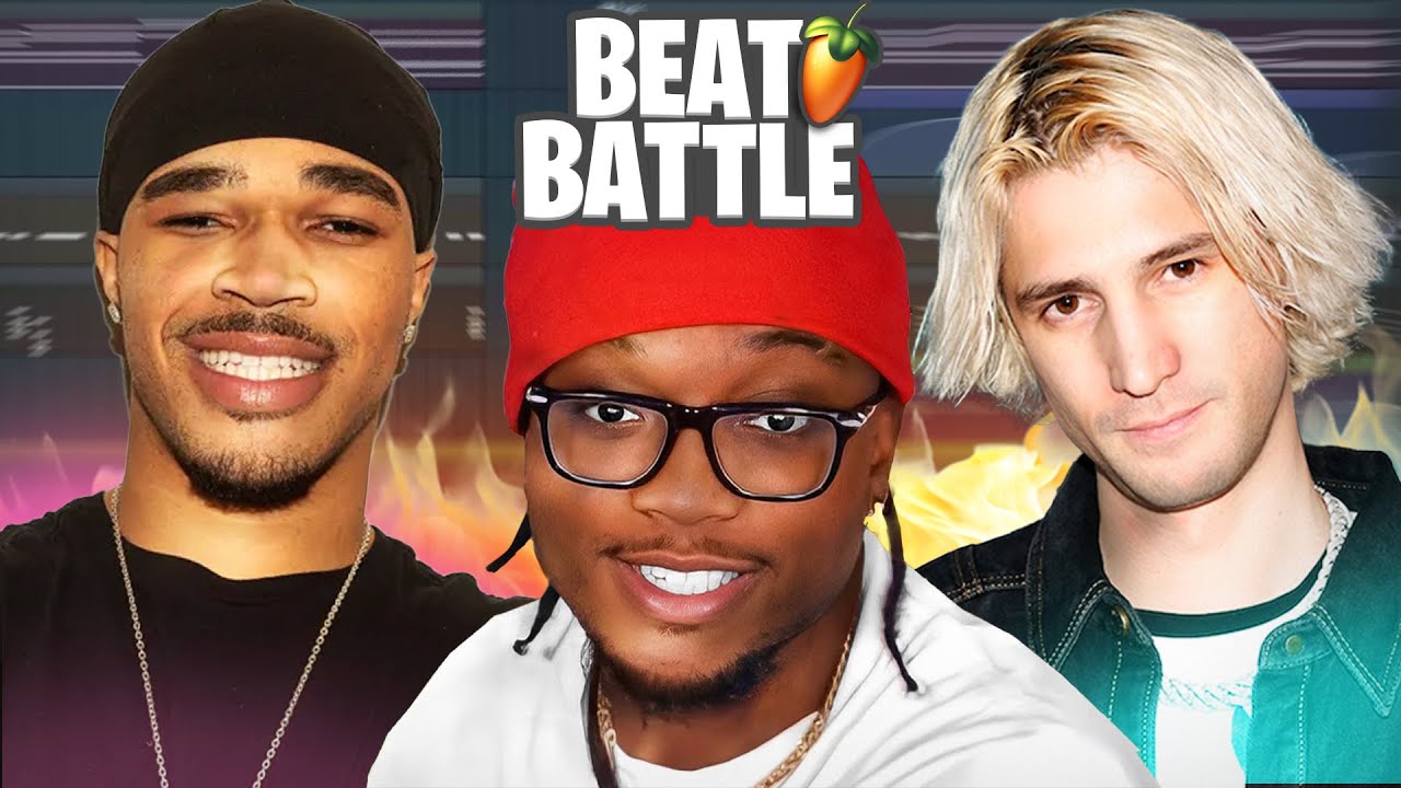 Я оценил битву PBM против XQC Beat...