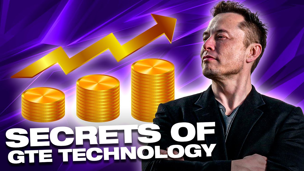 How to Invest in GTE Technology | Jeff Brown Stock | Secrets Revealed