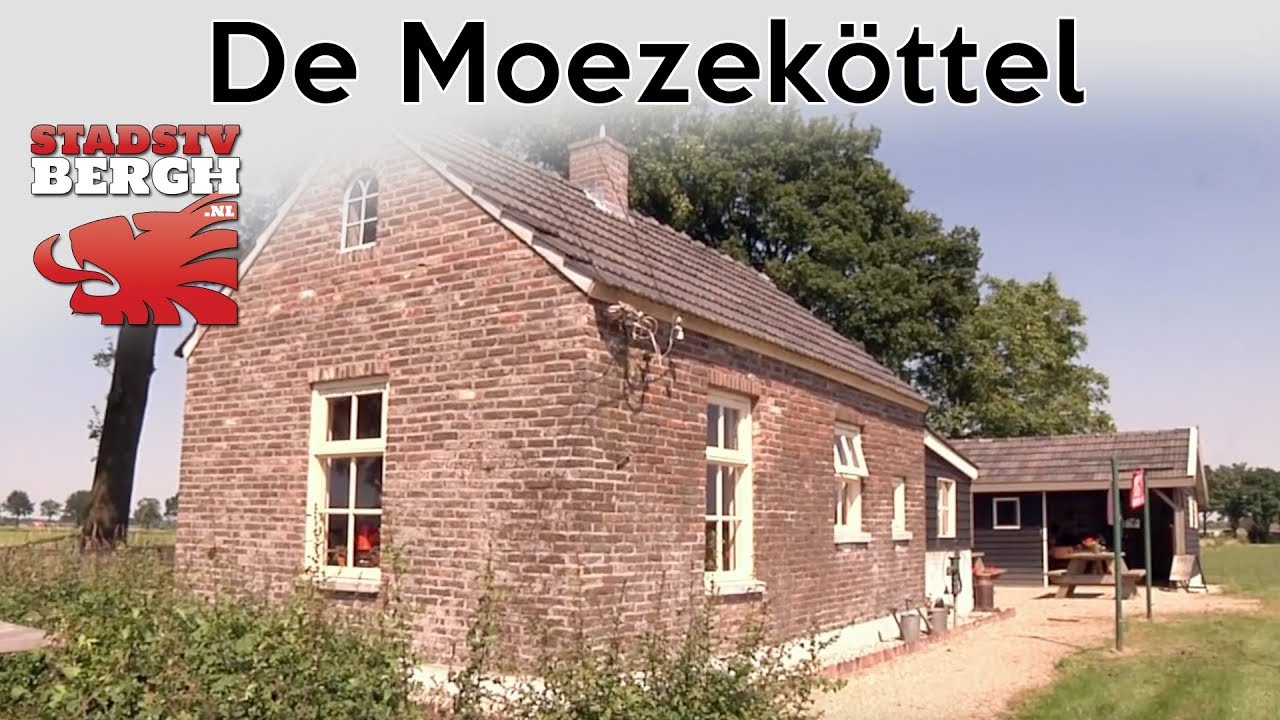De Moezeköttel