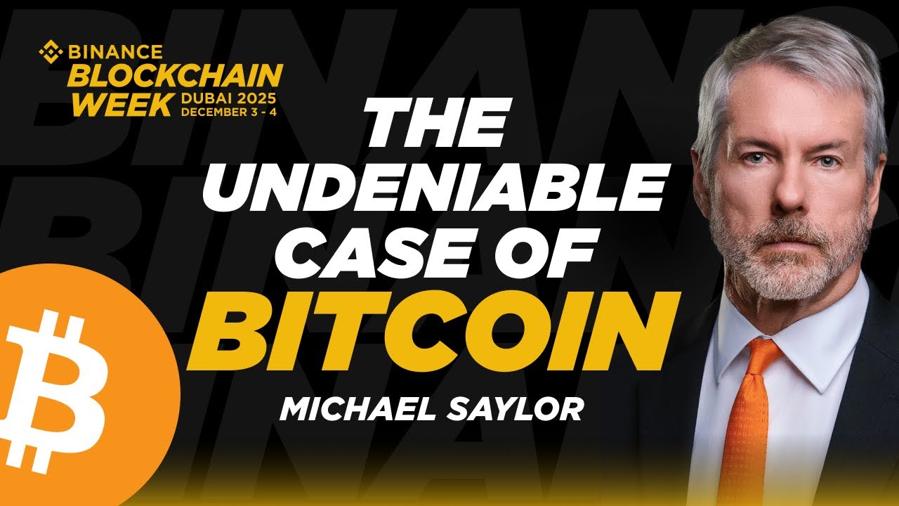 Майкл Сэйлор: Почему биткоин (BTC) по-прежнему является ЛУЧШИМ активом: следующая глава в истории...