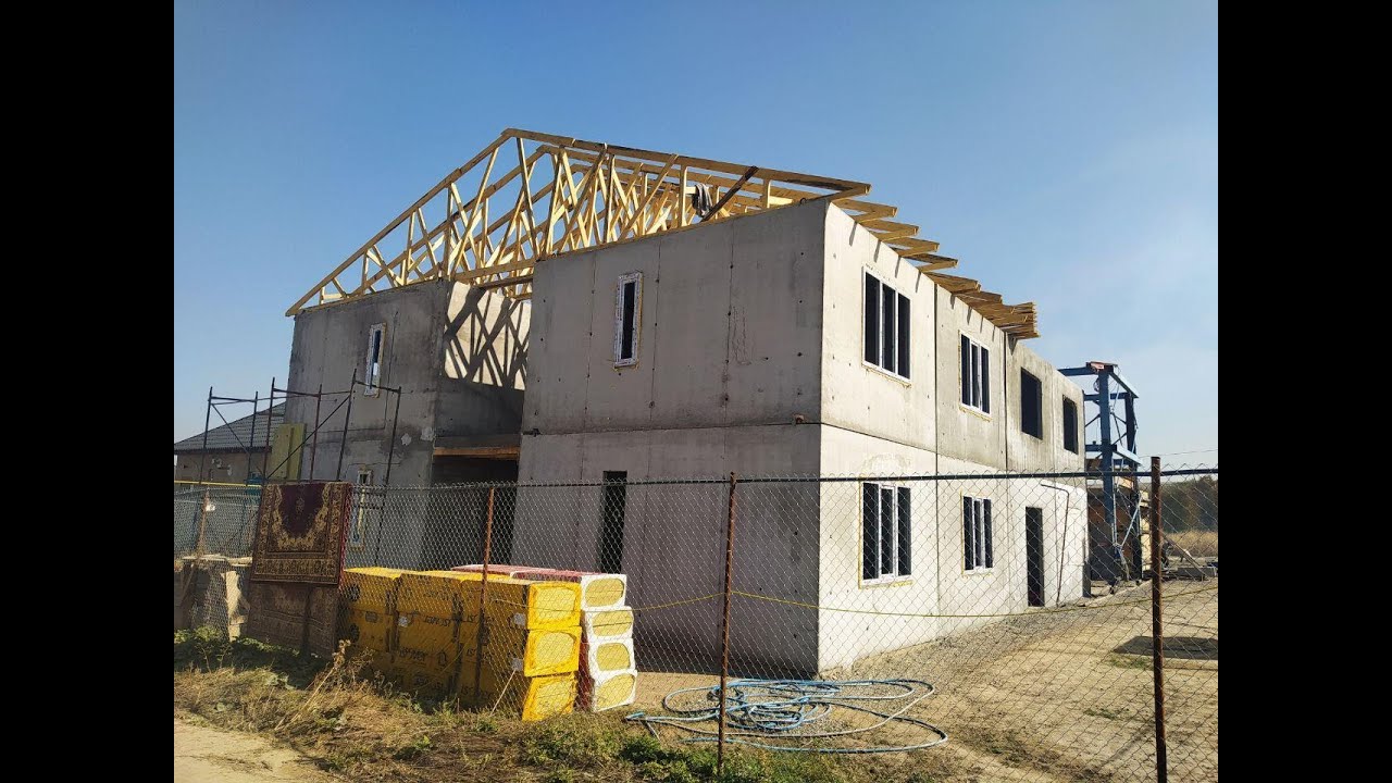 LoftBlock.kz - Первый #конструктор #бетонных #домов в Казахстане