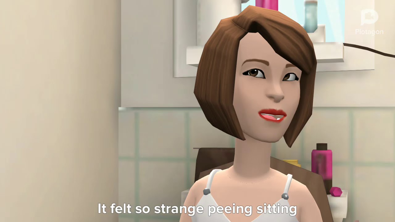 MTF Story:  The Magic Ring Chapter 2