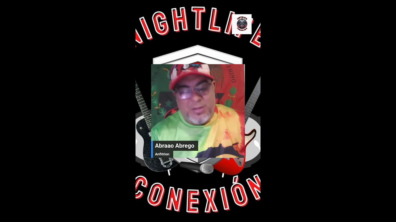 Nightlife Conexion Podcast. Martes 10 de Marzo 26 Tema: Efesios Cap. 01 📱