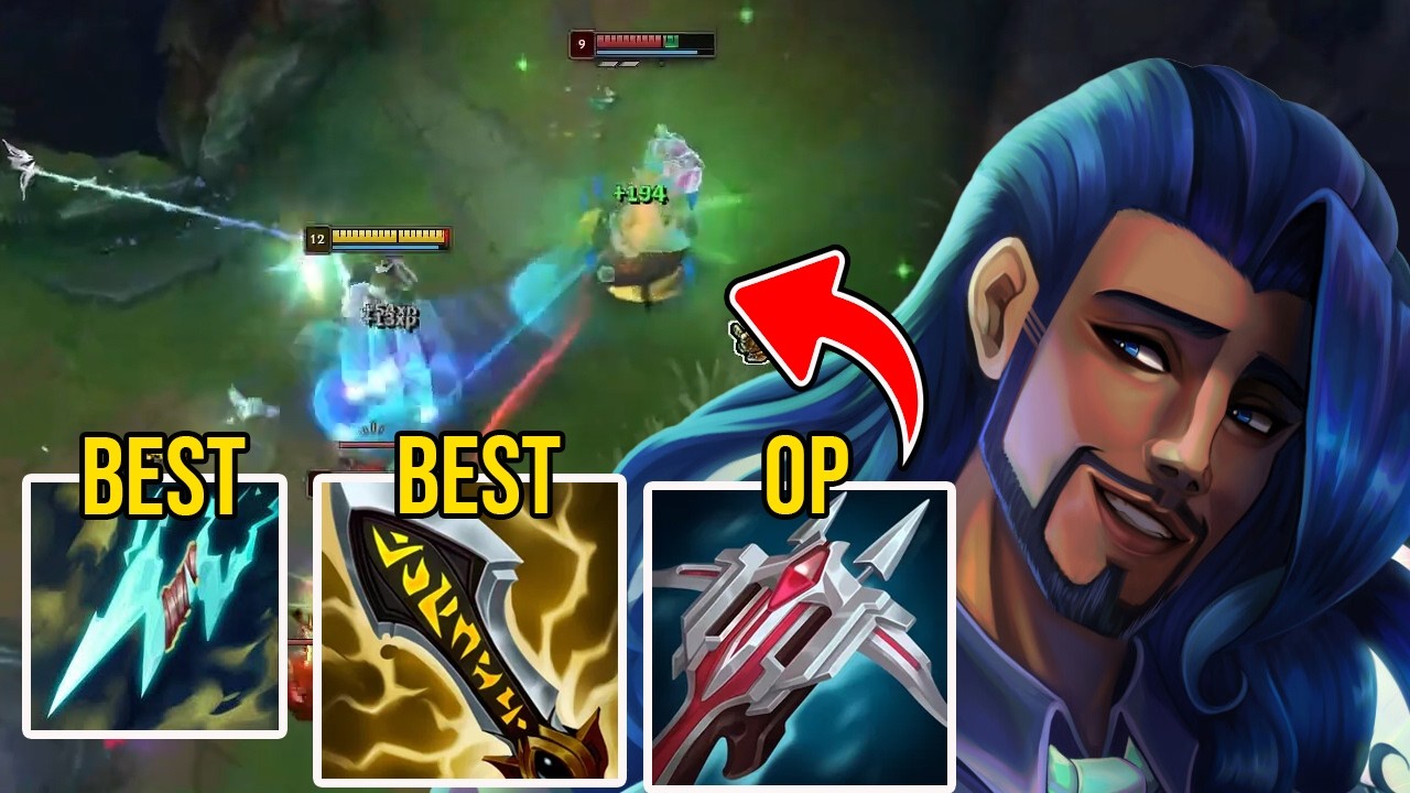AKSHAN MID BUT I FARM CHAMPIONS ONLY (25 KILLS SPEEDRUN) - 2026 Akshan Midlane Gameplay Guide