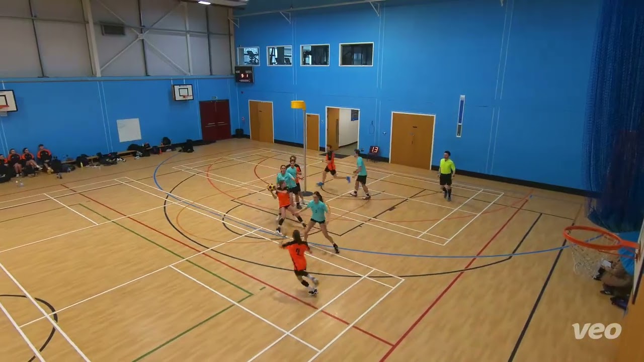 Bromley v Tornadoes 1st and 2nd teams