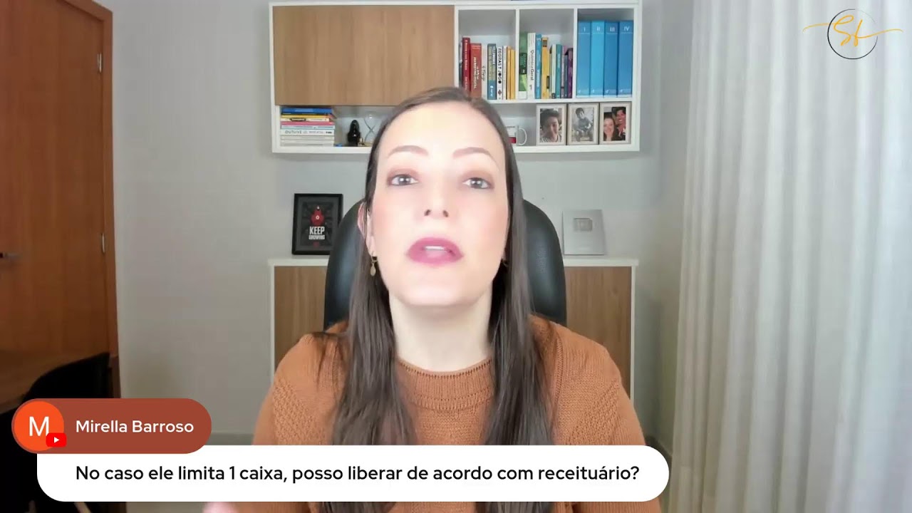 Regras Gerais de Dispensa&ccedil;&atilde;o de Controlados | Aquecimento Imers&atilde;o Psicof&aacute;rmacos na Pr&aacute;tica