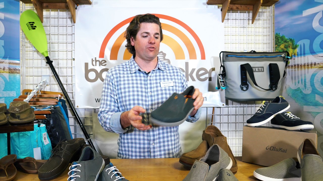 What are the best water shoes from Olukai?